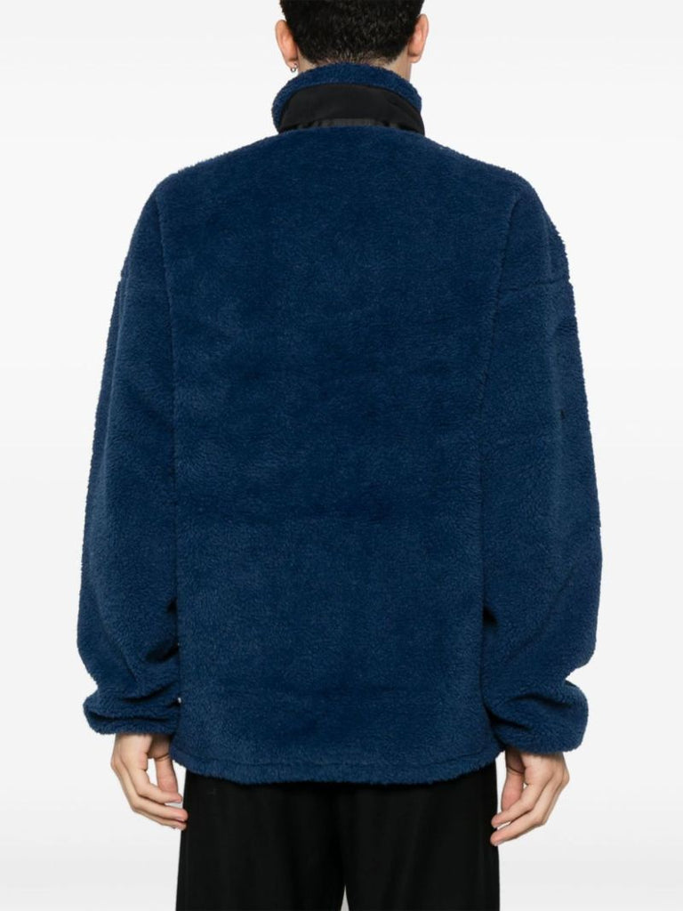 Paris' Best Jacquard Fleece Jacket