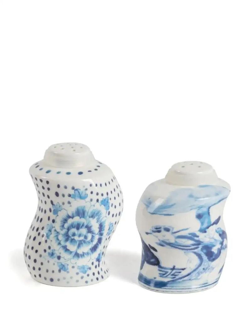 White Classics on Acid Spice Shaker Set