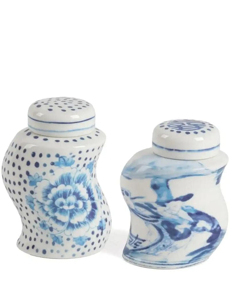 White Classics on Acid Spice Shaker Set
