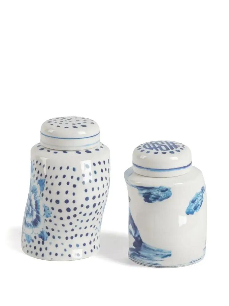White Classics on Acid Spice Shaker Set