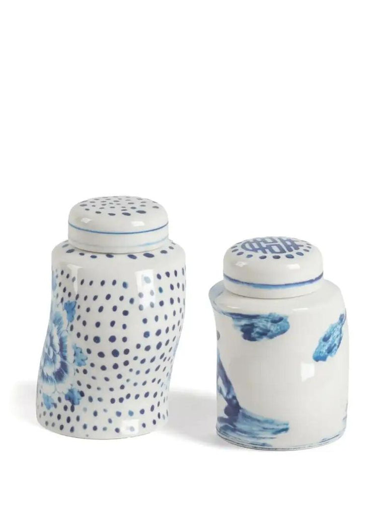 White Classics on Acid Spice Shaker Set