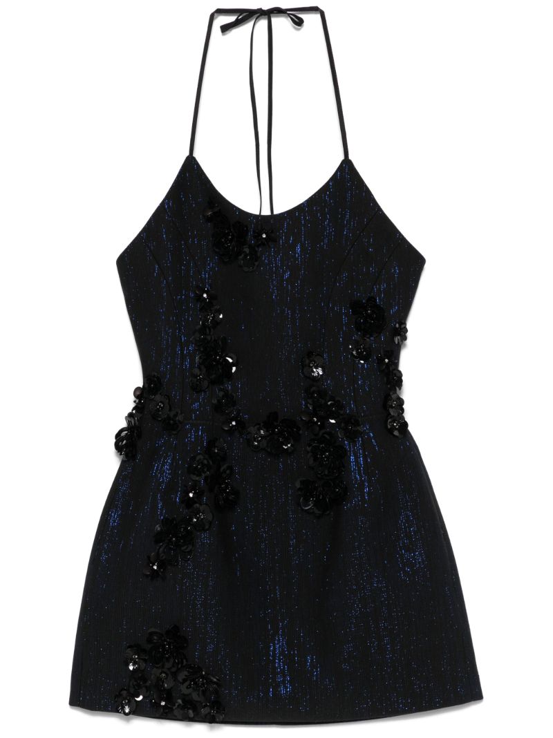 Apuskeleke Mini Dress