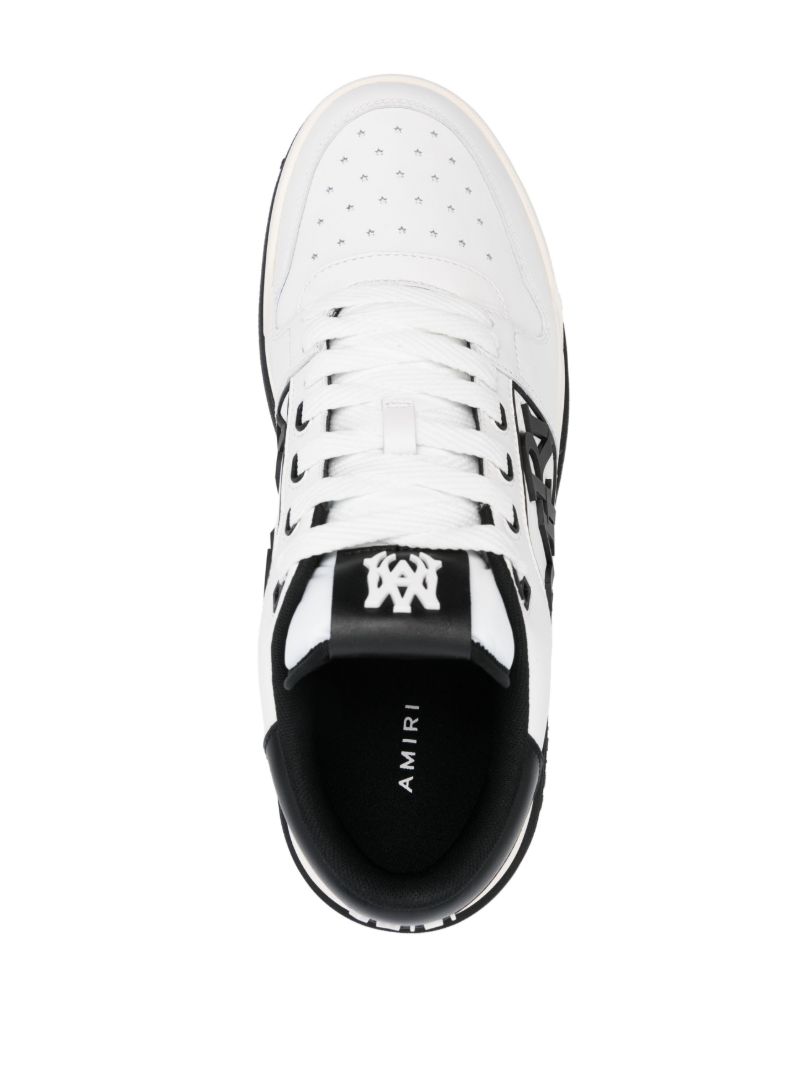 White Classic Sneakers