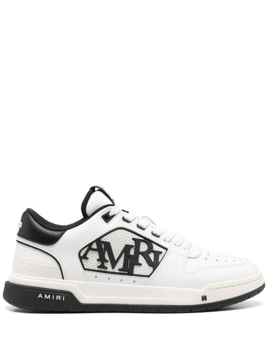 White Classic Sneakers