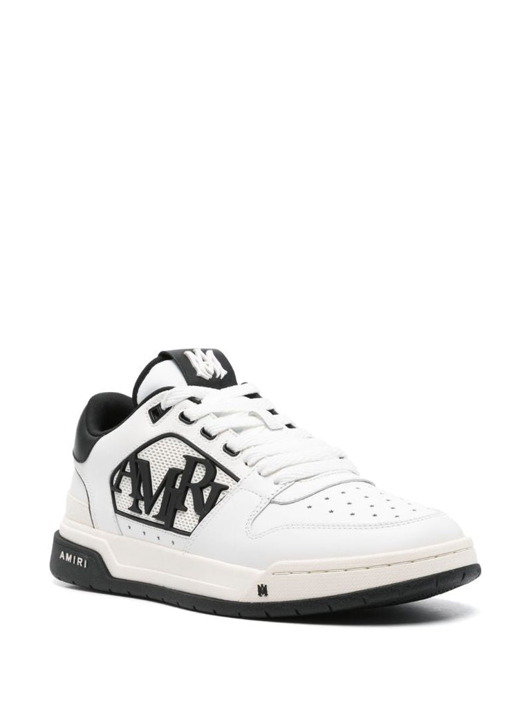 White Classic Sneakers