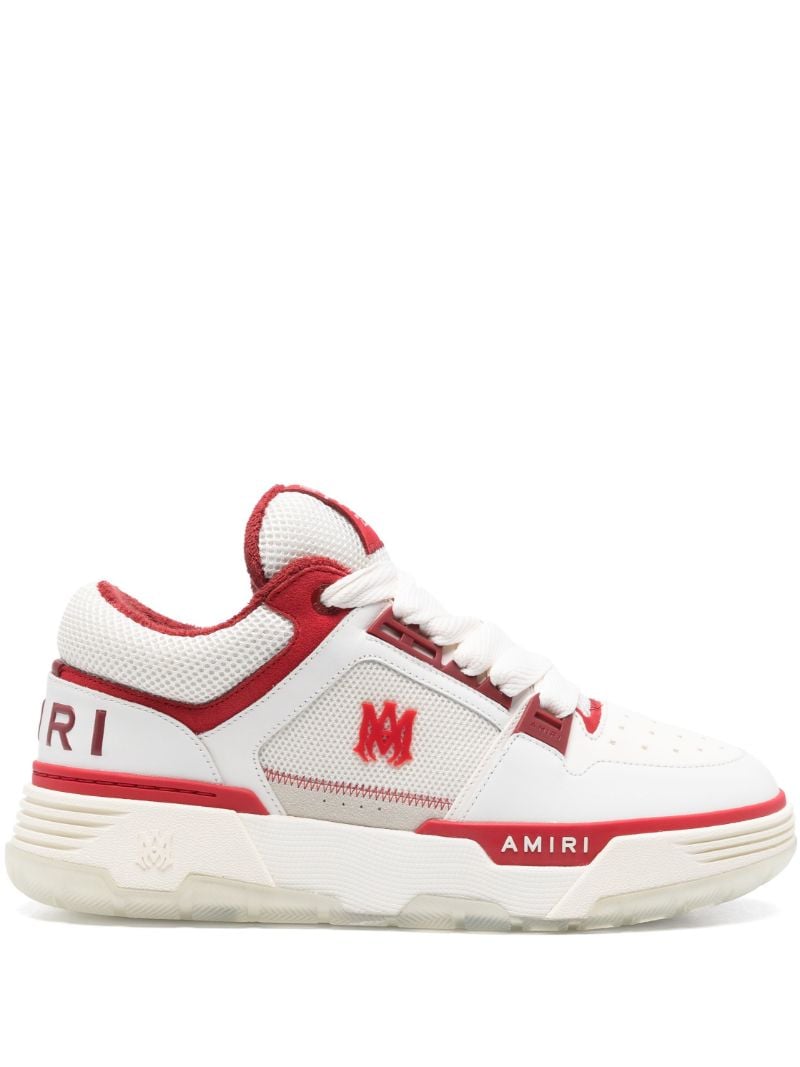 Red Ma-1 Sneakers