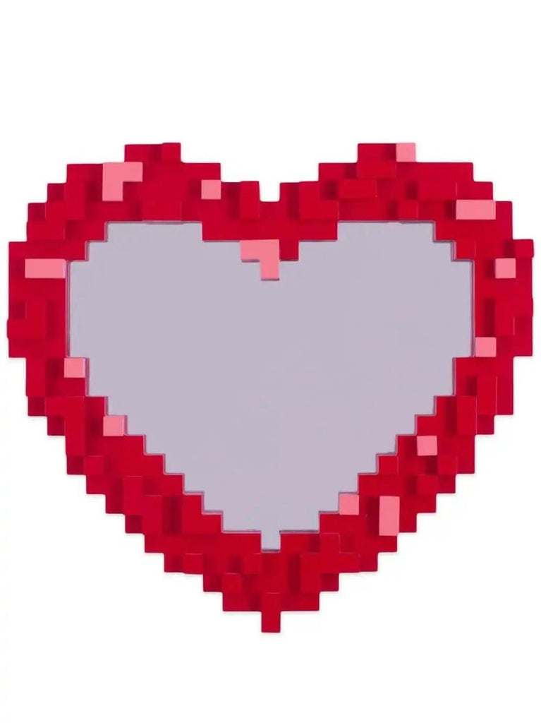 Red Pixel Mirror