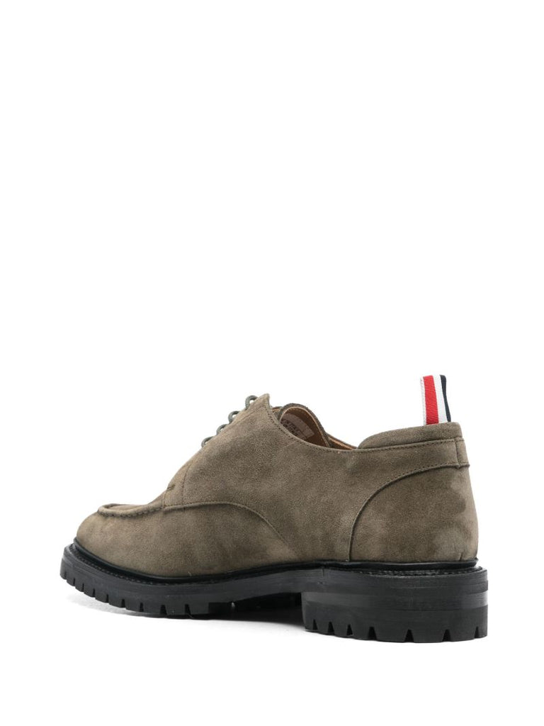 Rwb Suede Derby Shoes