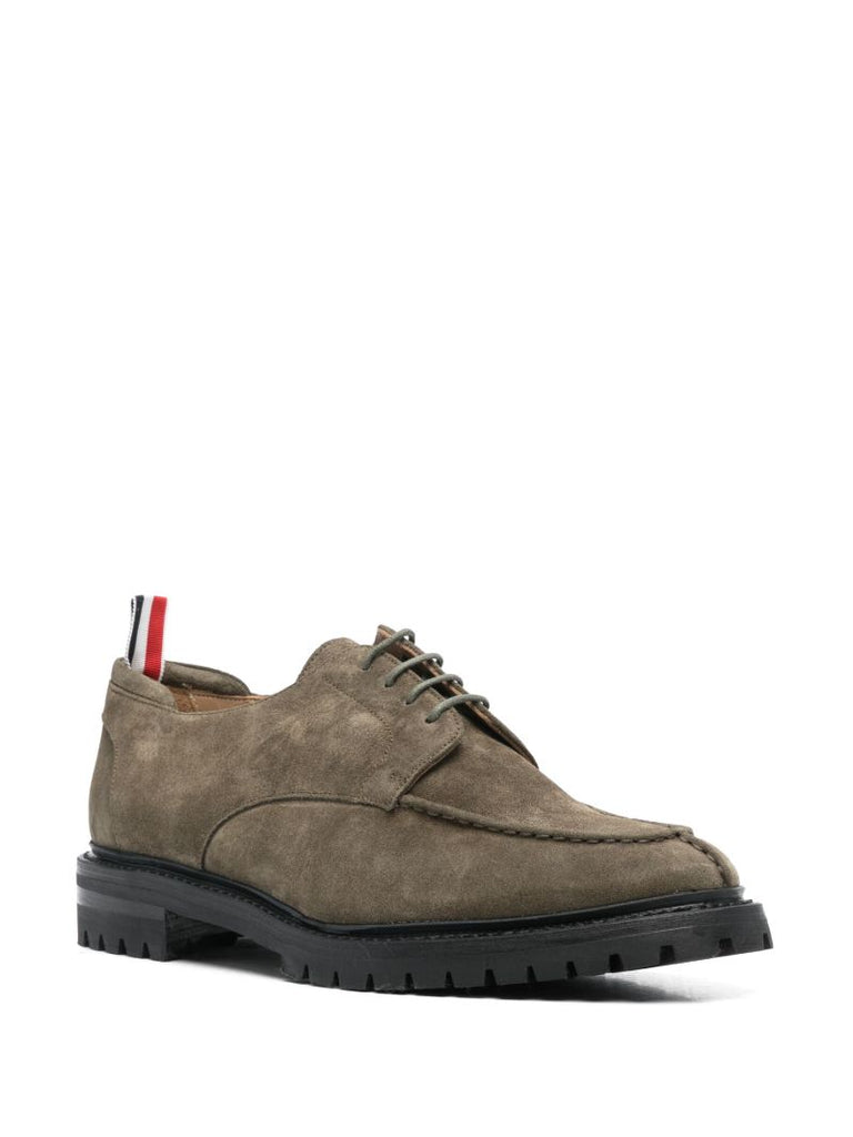Rwb Suede Derby Shoes