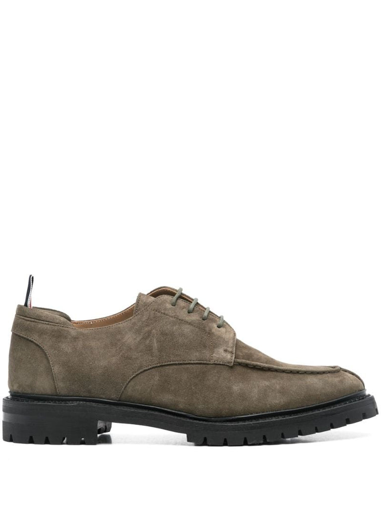 Rwb Suede Derby Shoes