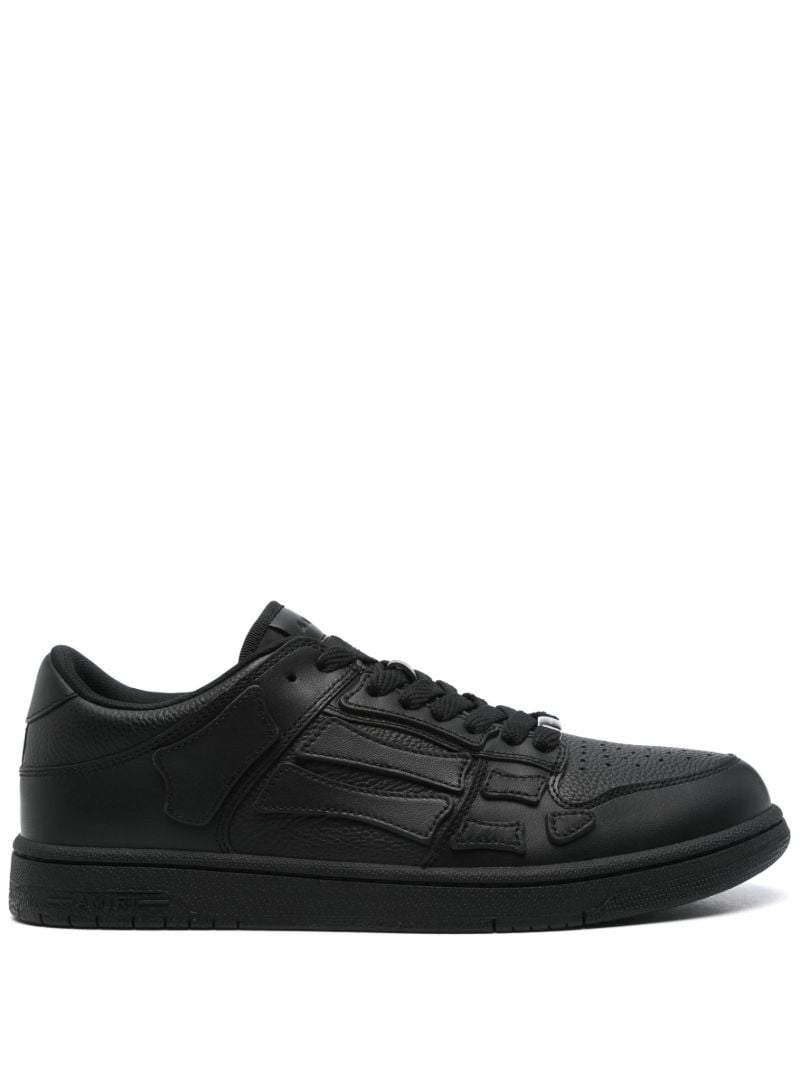 Black Skel Sneakers