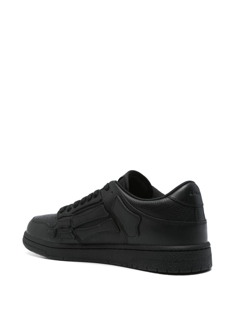 Black Skel Sneakers