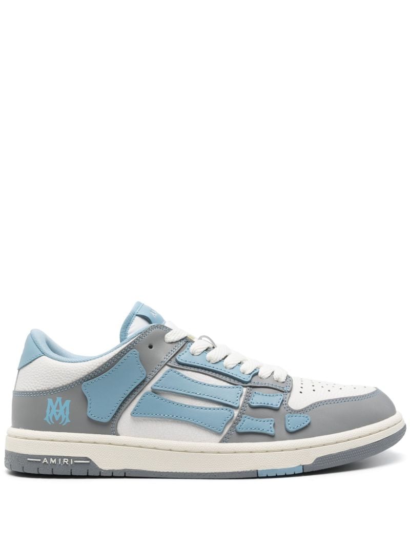 Blue Skel Sneakers