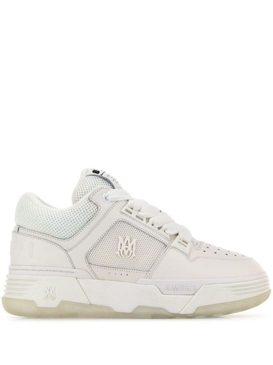 White Ma-1 Sneakers