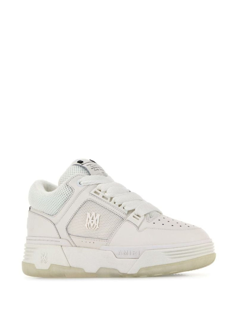 White Ma-1 Sneakers