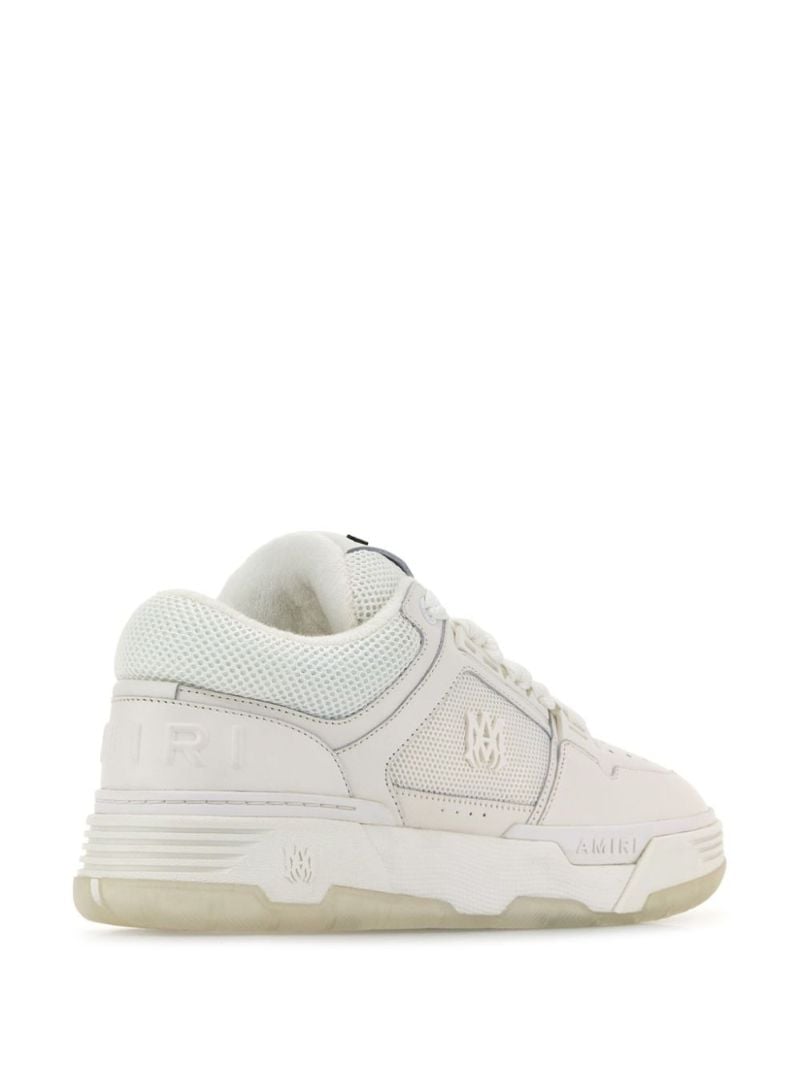 White Ma-1 Sneakers
