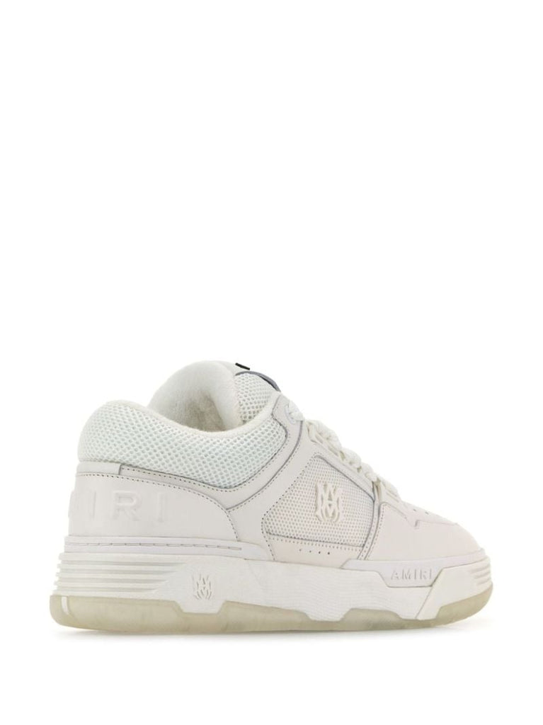 White Ma-1 Sneakers