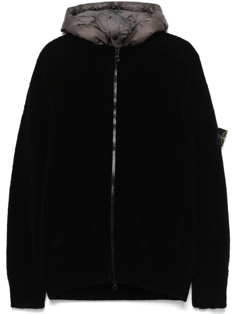 Layered Jacket