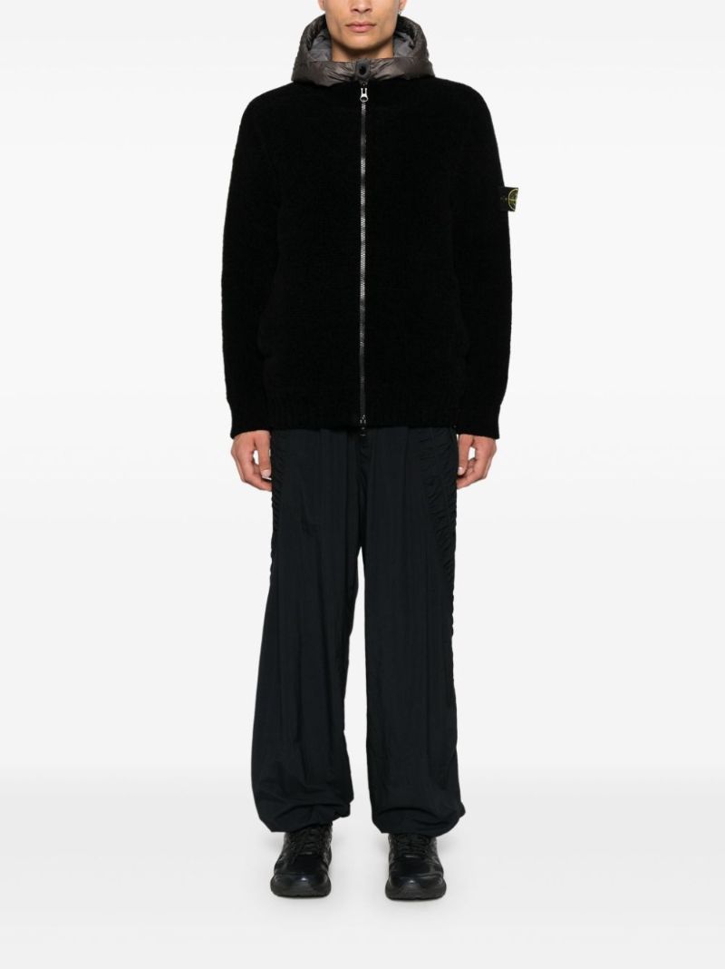 Layered Jacket