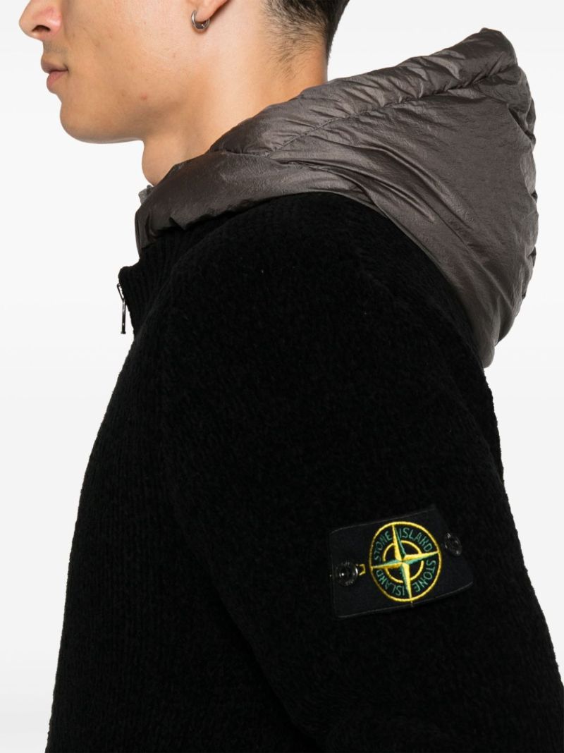 Layered Jacket