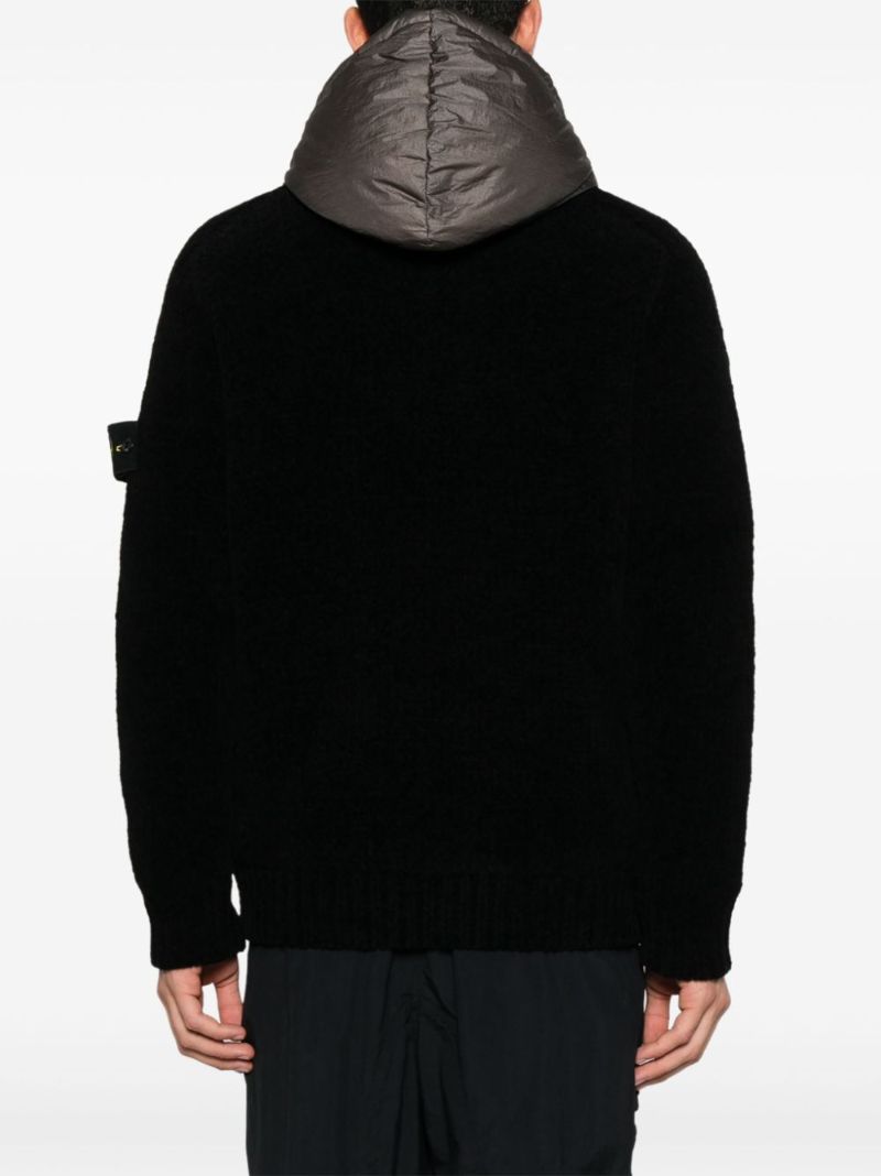 Layered Jacket