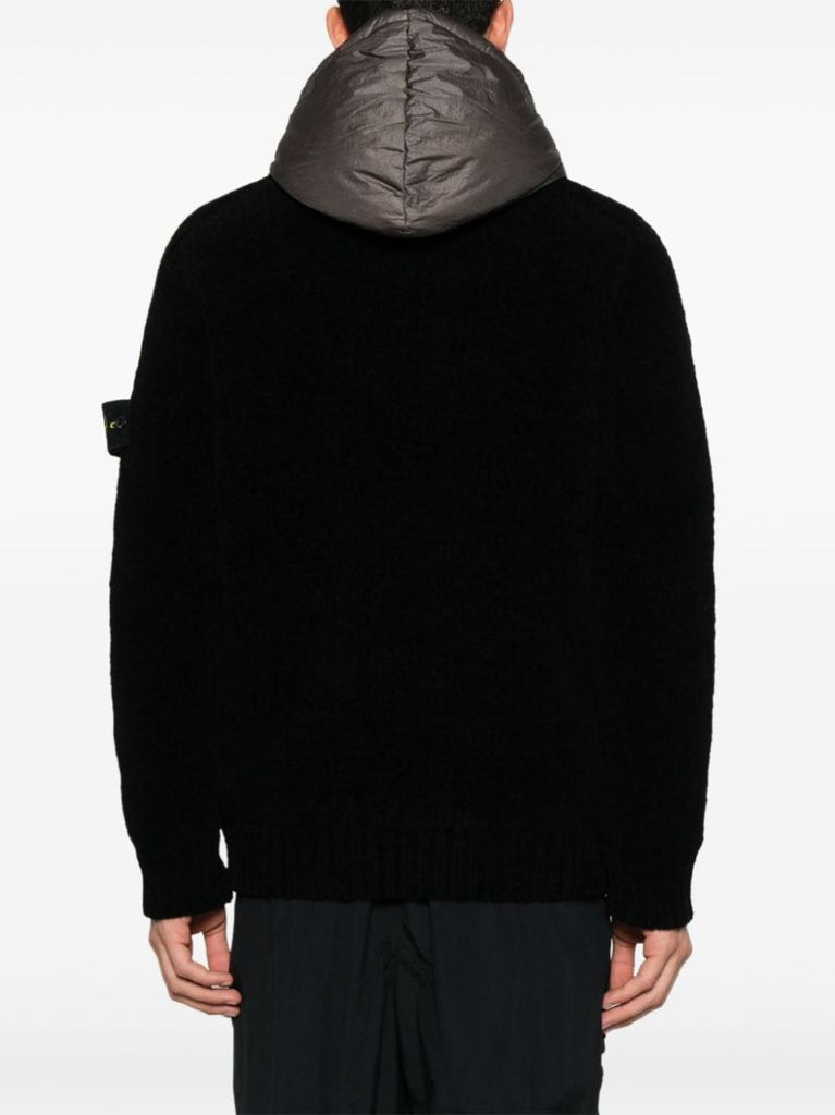 Layered Jacket