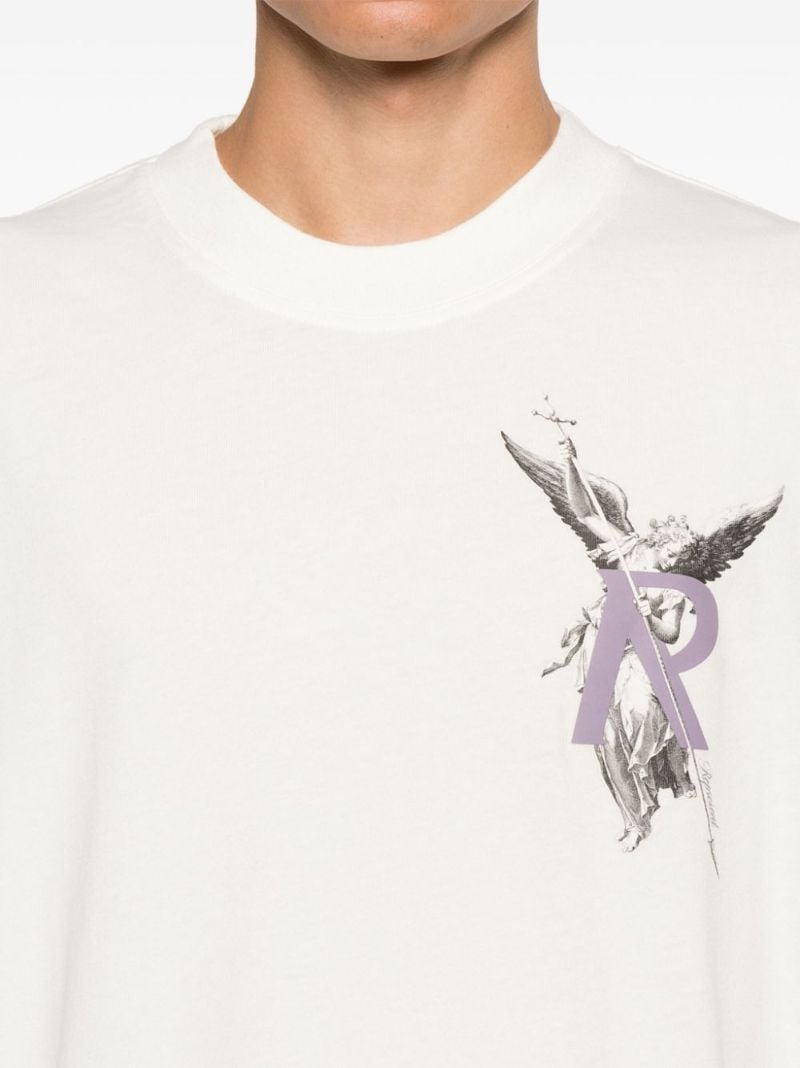 White Archangel T-shirt