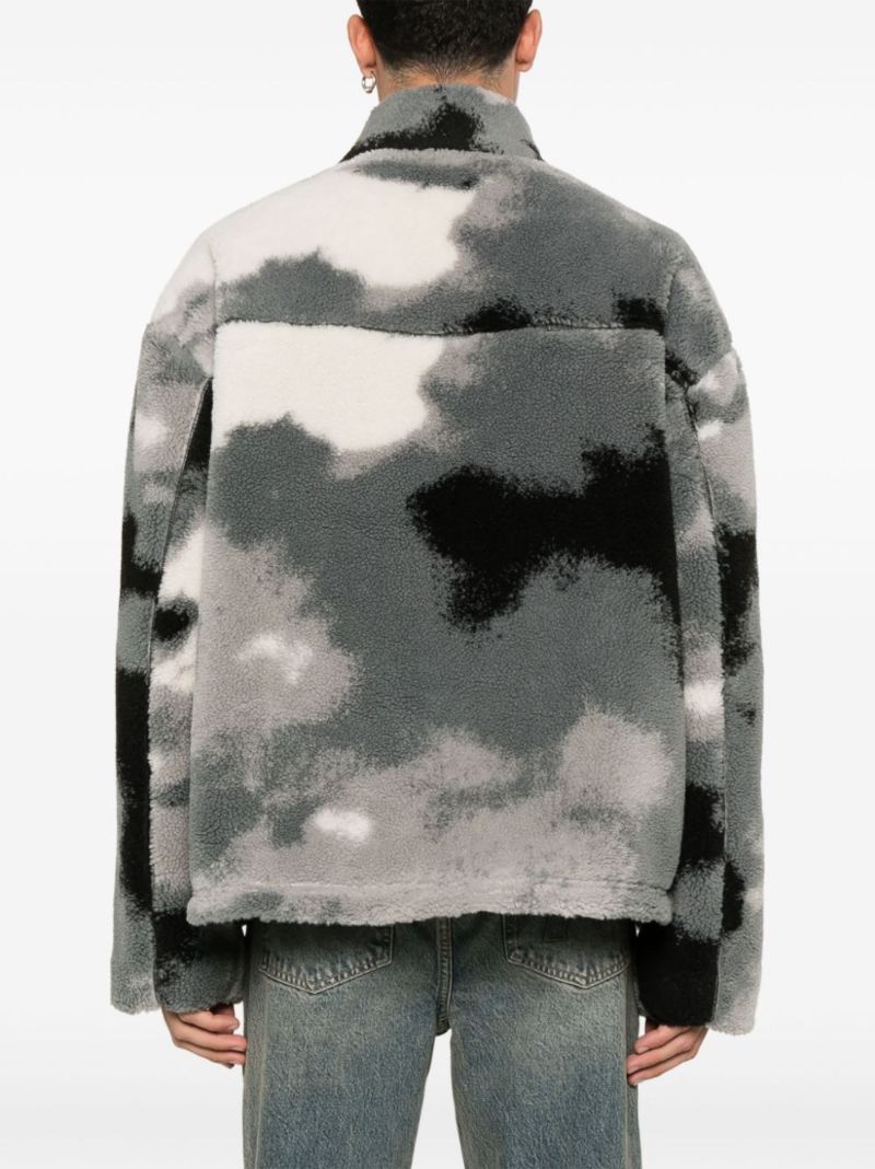 Grey Mascot Jacket