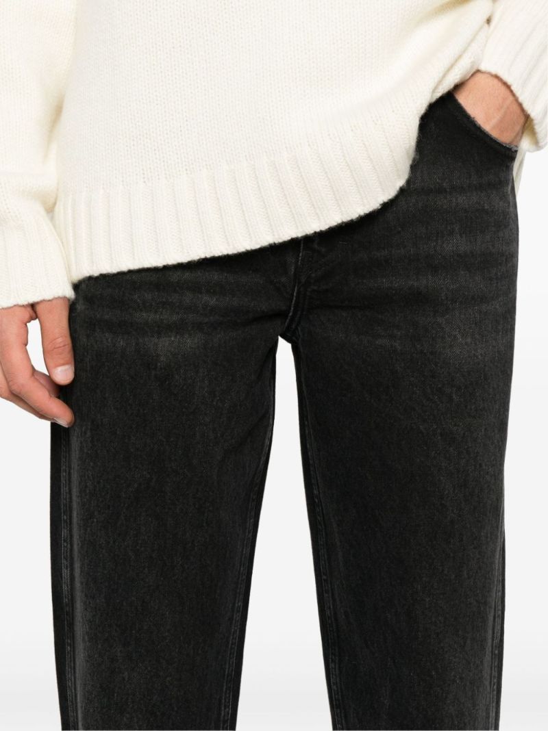 Black R2 Rep Jeans