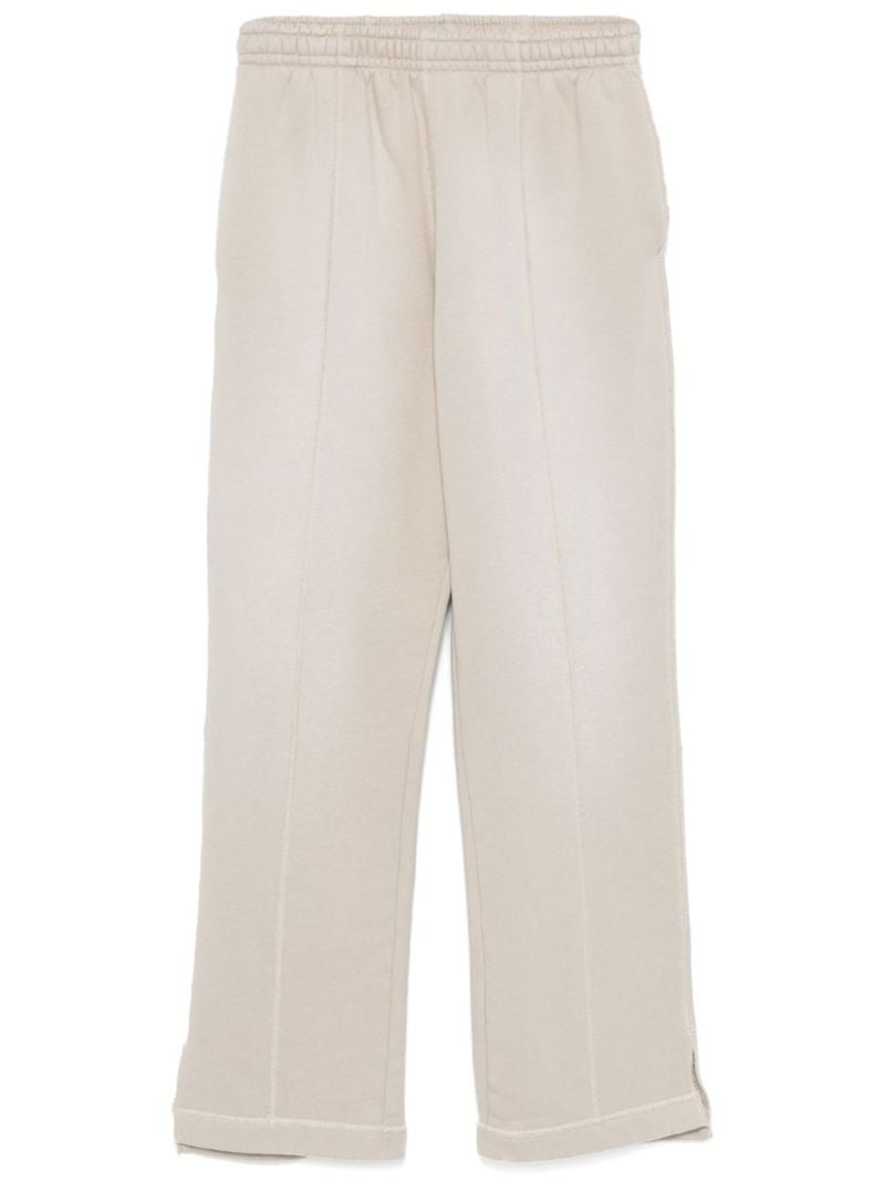 Neutral Straight-leg Track Pants