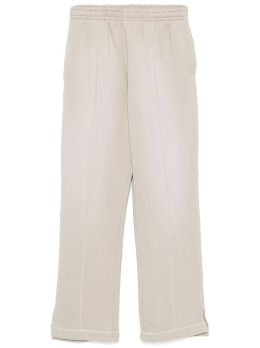 Neutral Straight-leg Track Pants