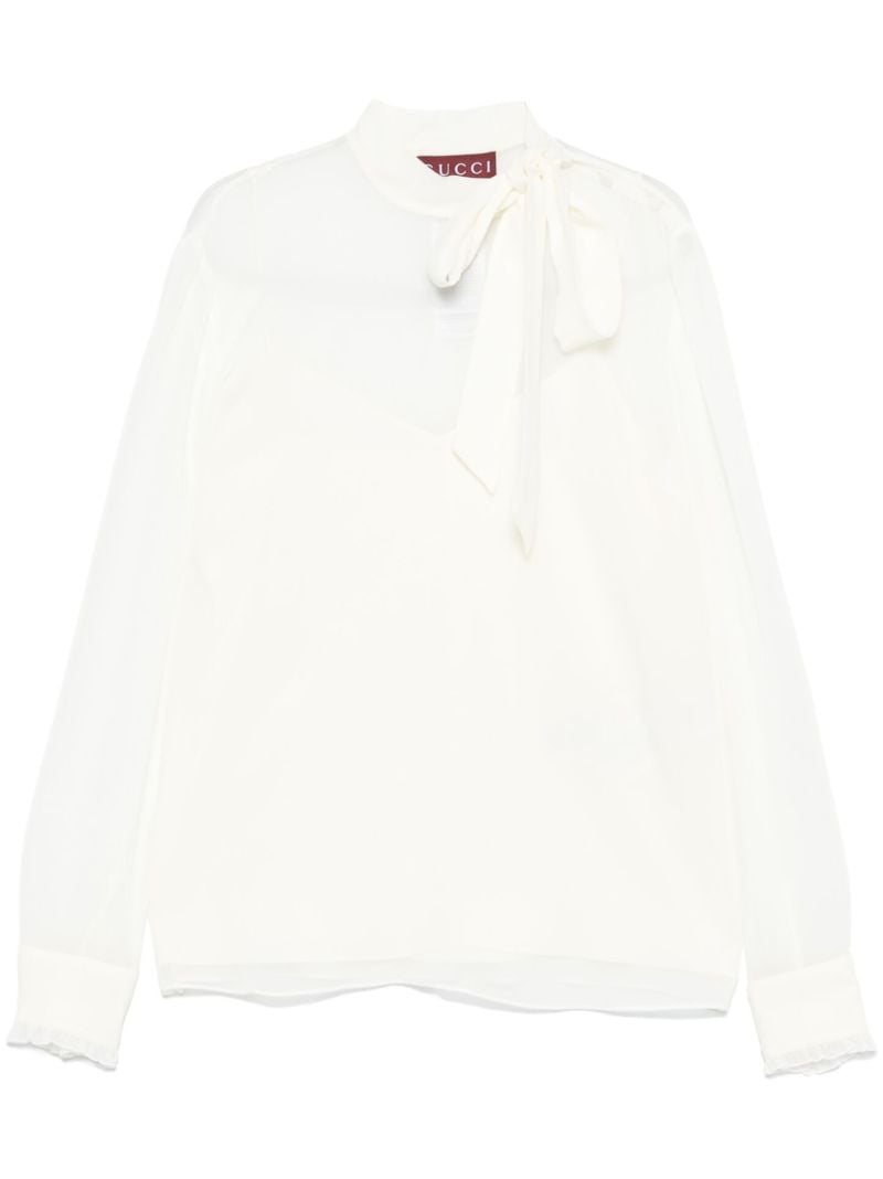 Georgette Blouse