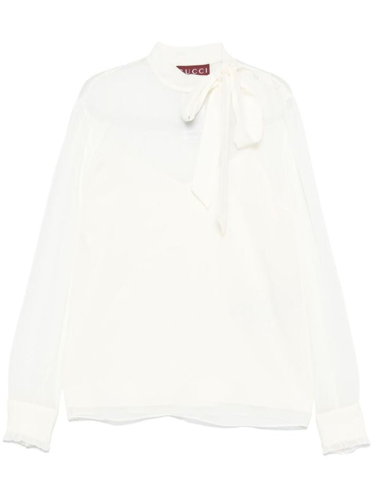 Georgette Blouse