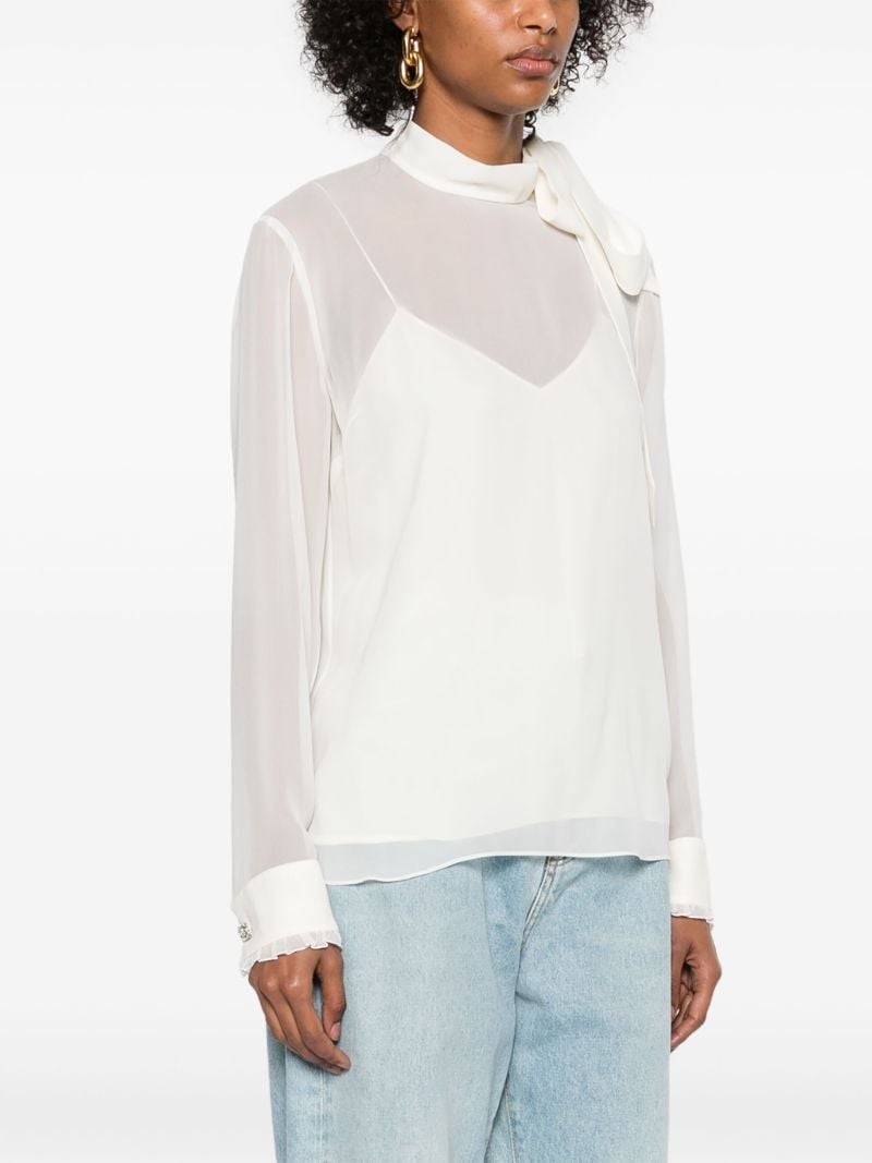 Georgette Blouse