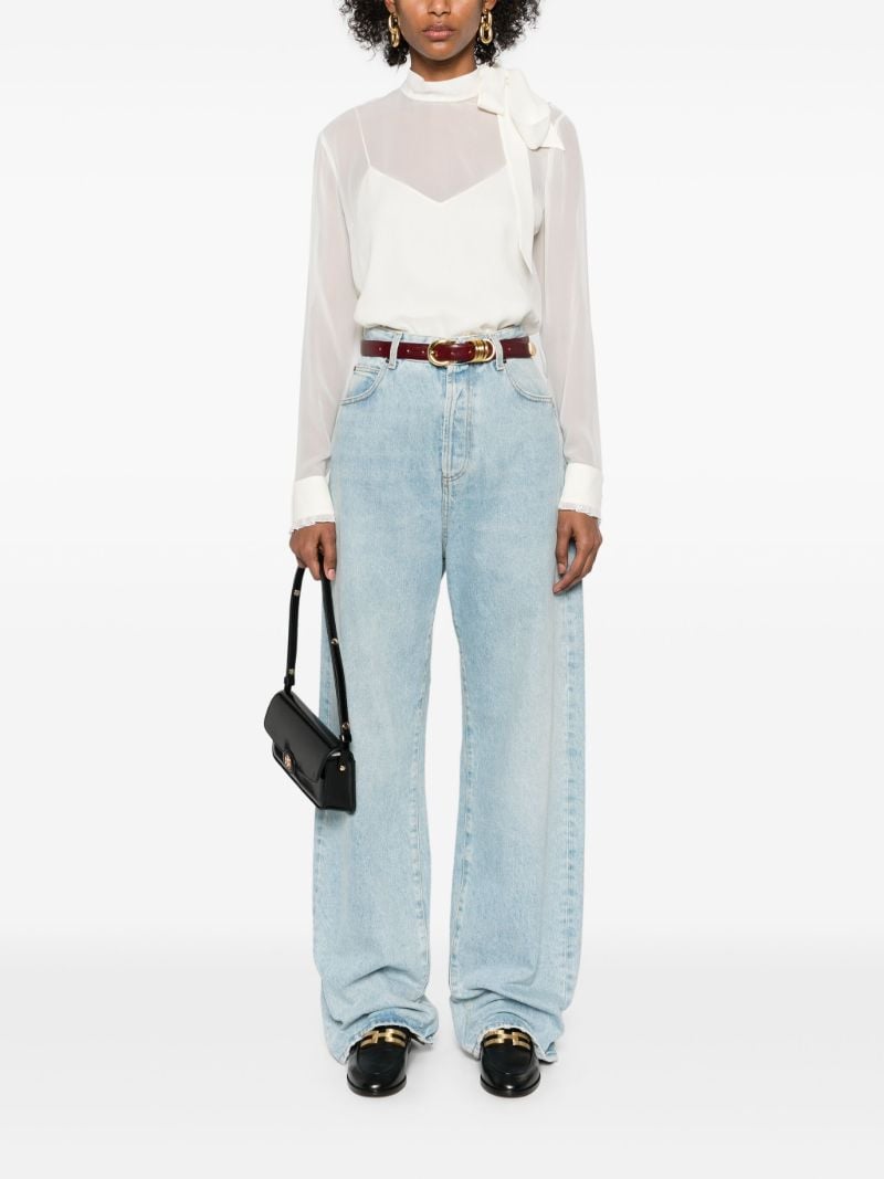 Georgette Blouse