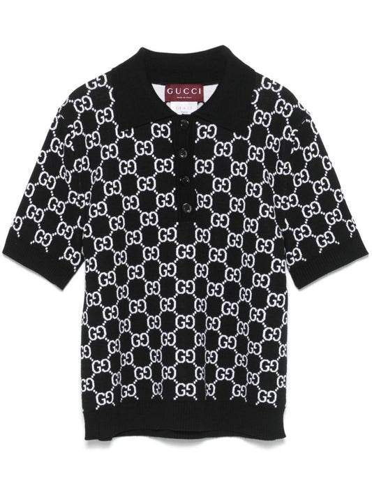 Monogram Polo Shirt