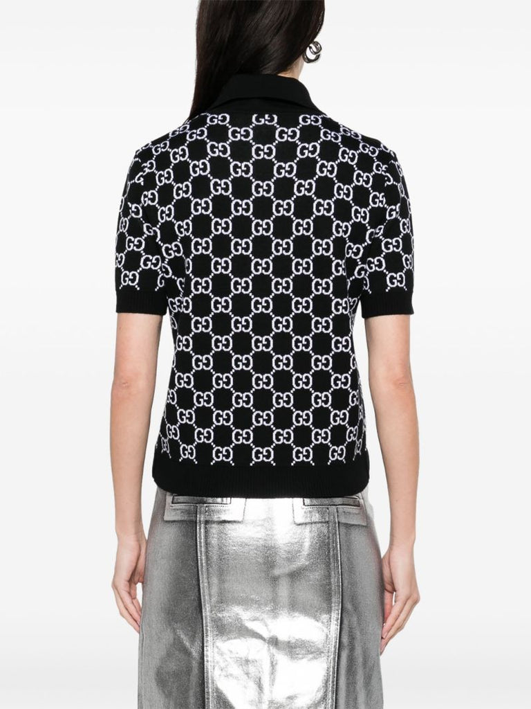 Monogram Polo Shirt