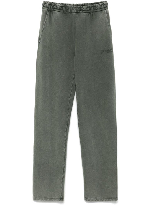 Logo-embroidered Track Pants