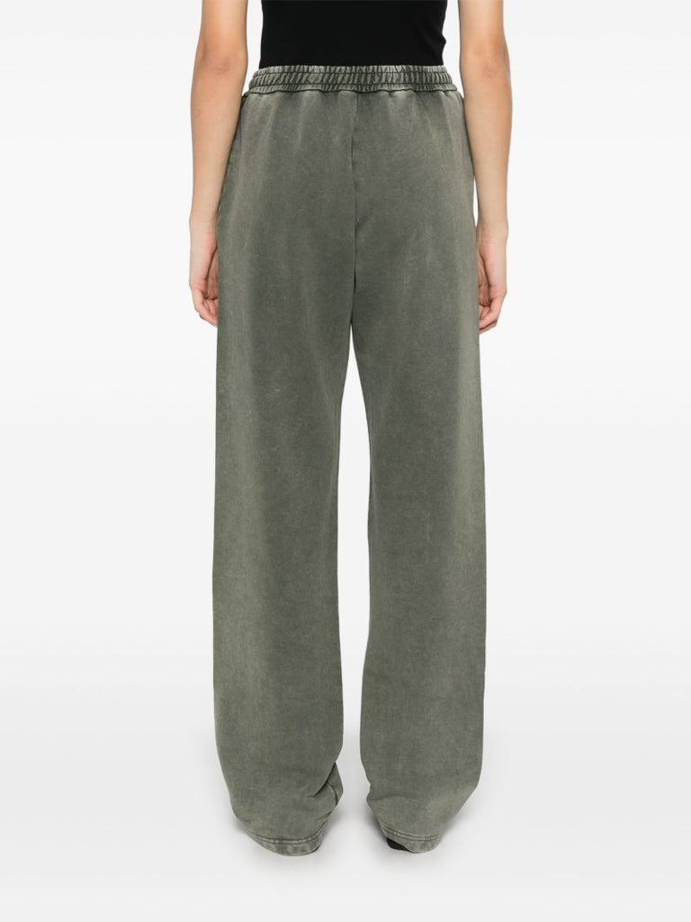 Logo-embroidered Track Pants
