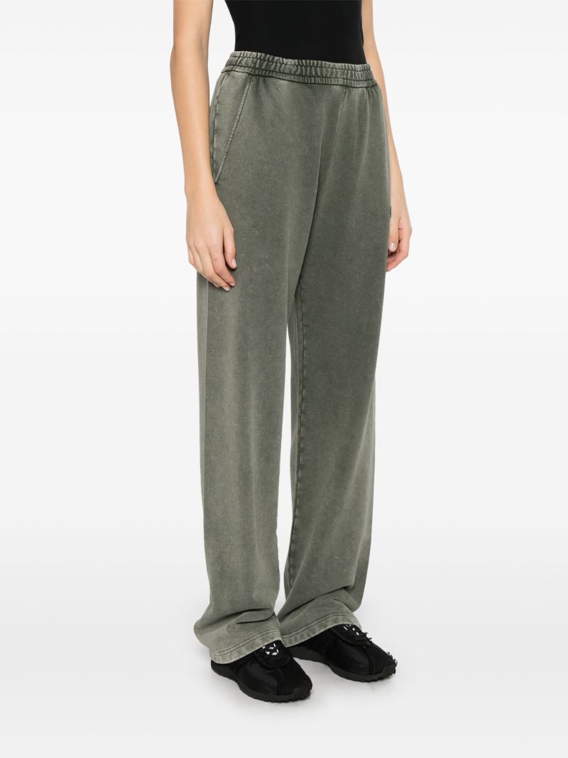 Logo-embroidered Track Pants