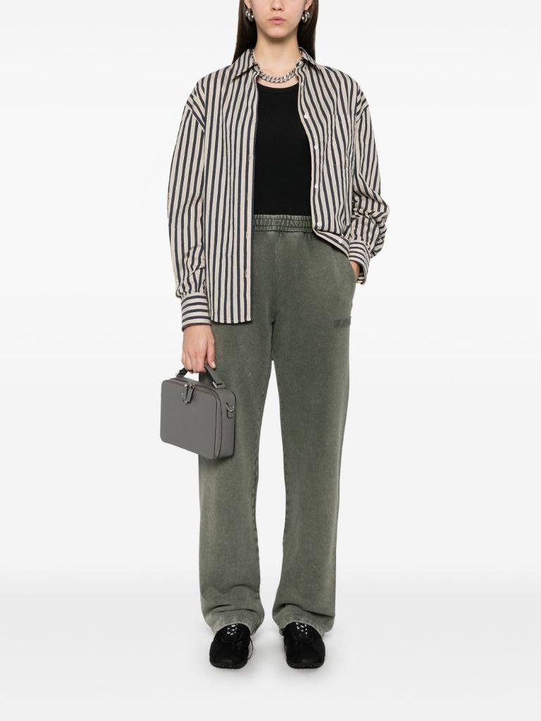 Logo-embroidered Track Pants
