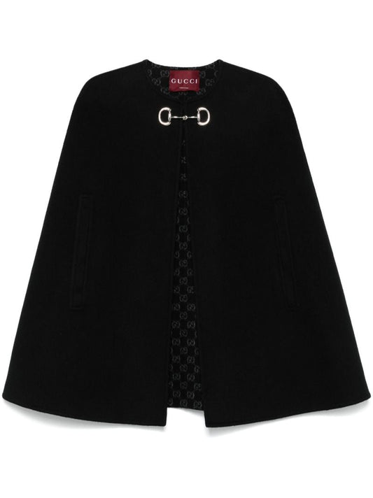 Horsebit Cape