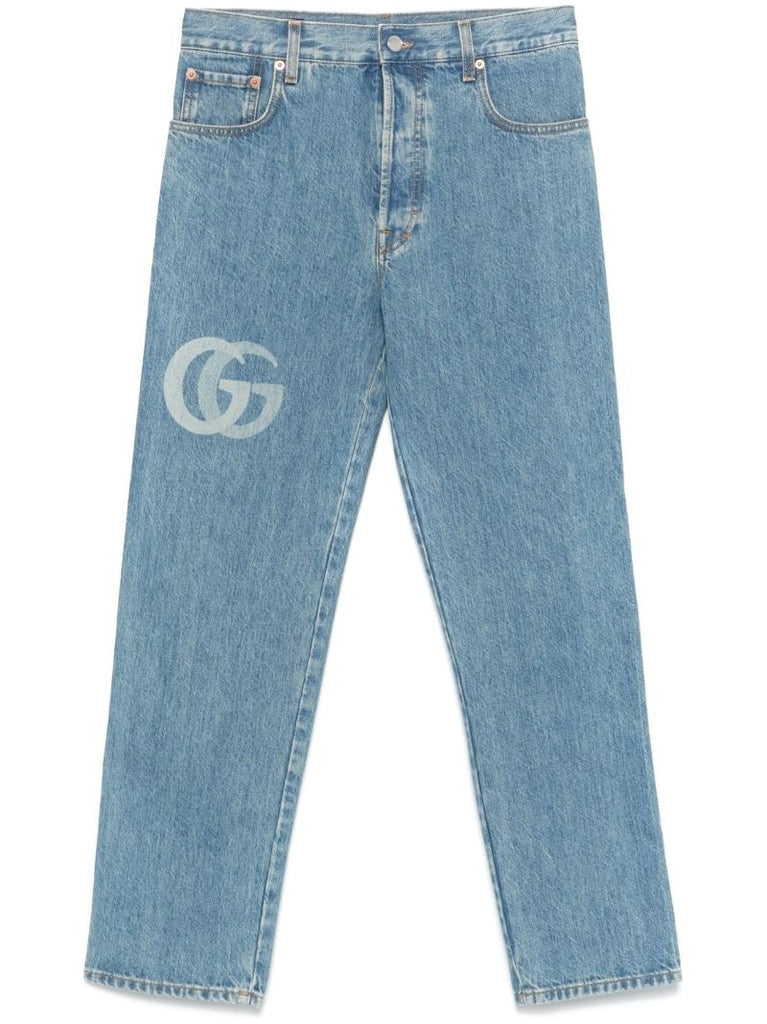 Slim-cut Jeans