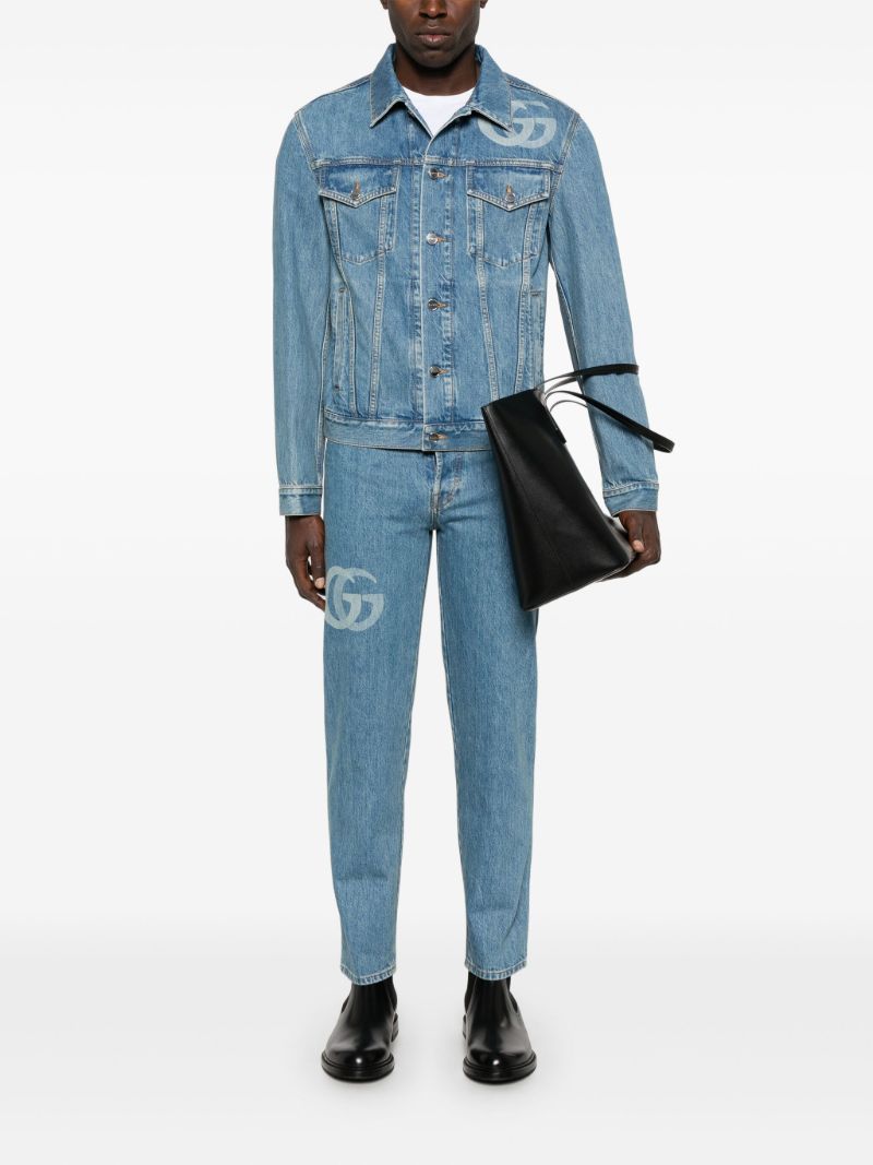 Slim-cut Jeans