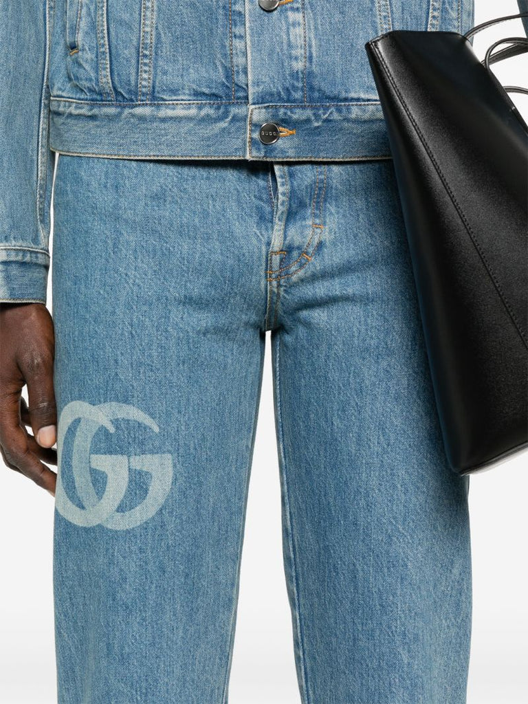 Slim-cut Jeans