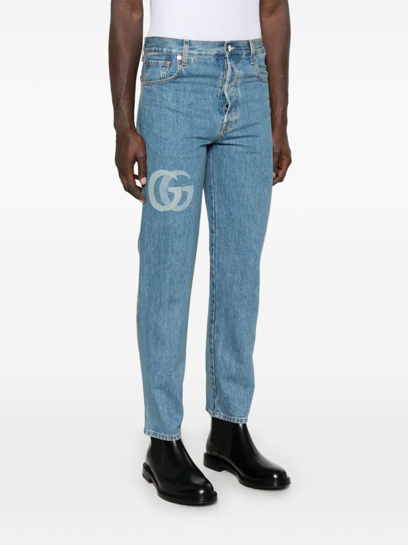 Slim-cut Jeans
