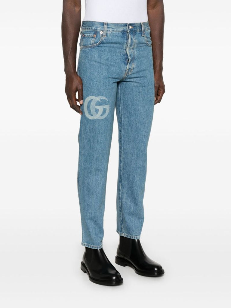 Slim-cut Jeans
