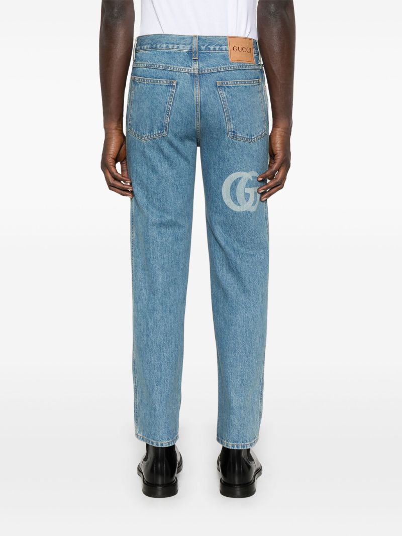 Slim-cut Jeans