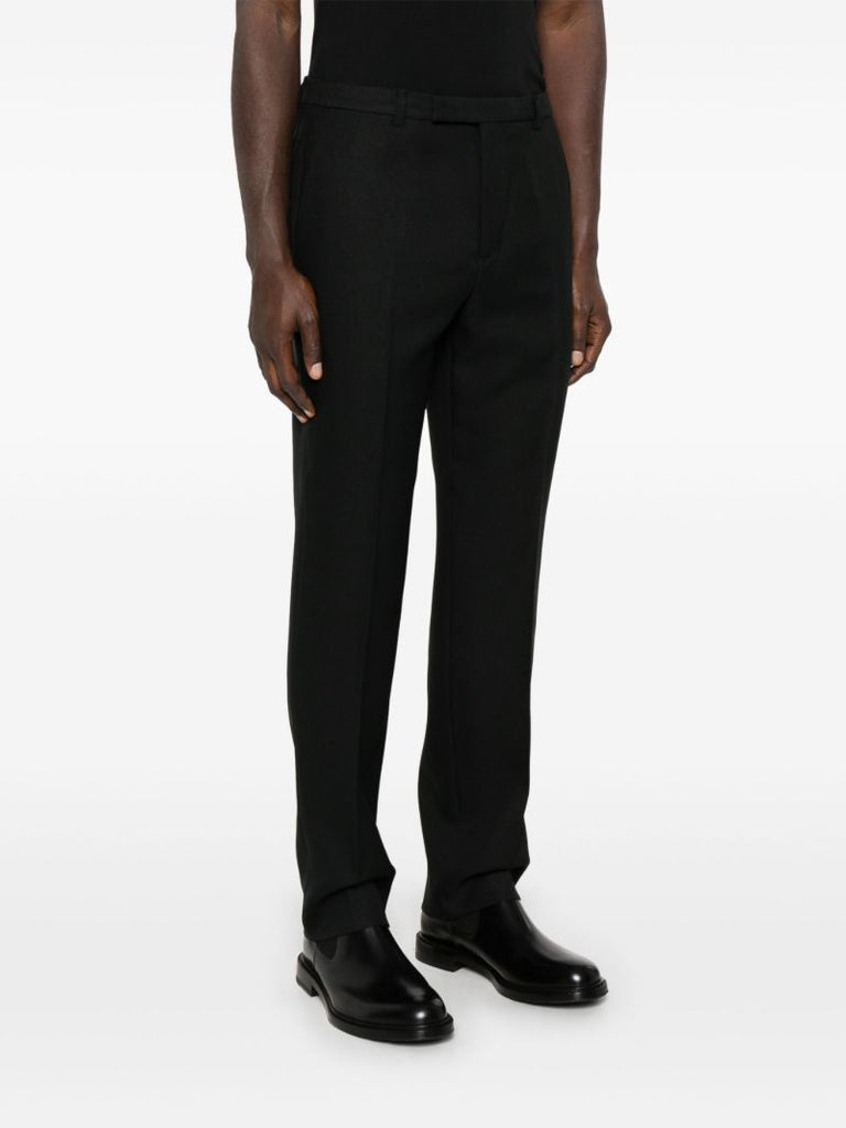 Creased Tailored Trousers