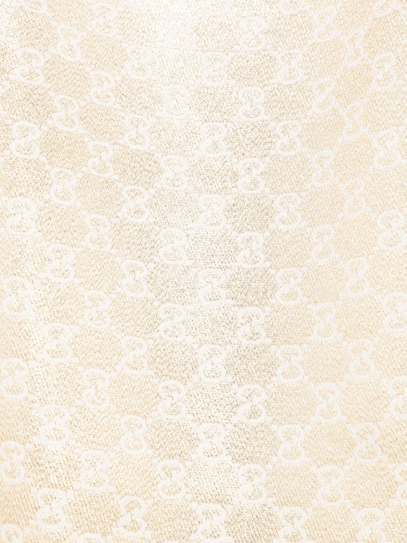 Gg-jacquard Shawl